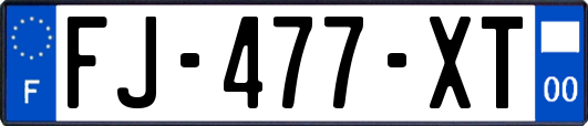 FJ-477-XT