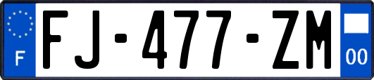 FJ-477-ZM