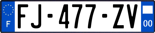 FJ-477-ZV