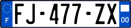 FJ-477-ZX