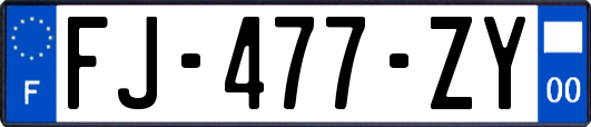 FJ-477-ZY