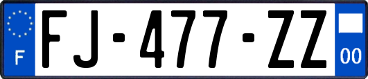 FJ-477-ZZ