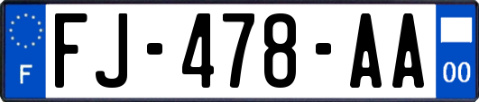 FJ-478-AA