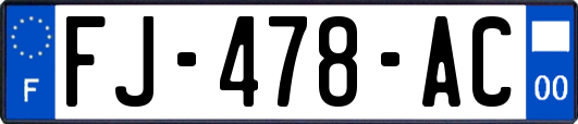 FJ-478-AC