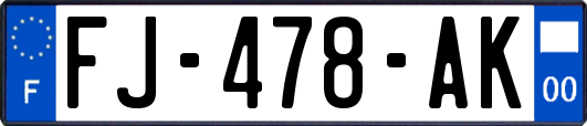 FJ-478-AK