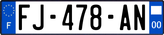 FJ-478-AN