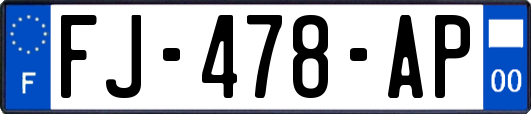 FJ-478-AP