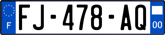 FJ-478-AQ