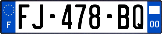 FJ-478-BQ