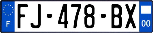 FJ-478-BX