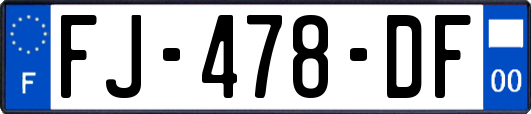 FJ-478-DF
