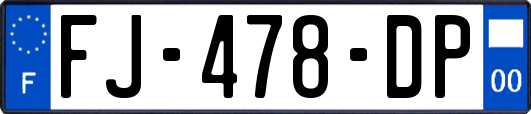 FJ-478-DP