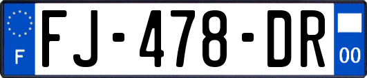 FJ-478-DR