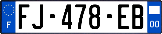 FJ-478-EB