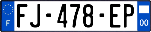 FJ-478-EP