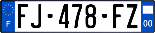 FJ-478-FZ
