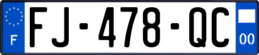FJ-478-QC
