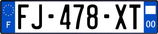 FJ-478-XT