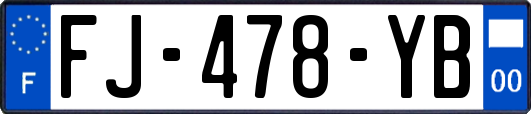 FJ-478-YB