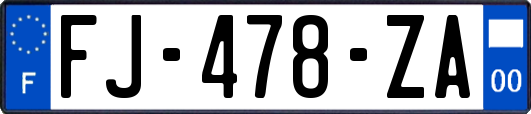 FJ-478-ZA