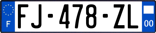 FJ-478-ZL
