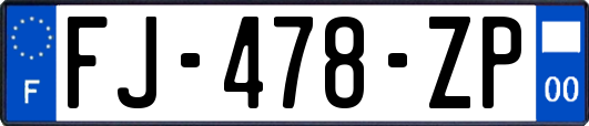 FJ-478-ZP