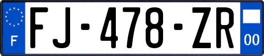 FJ-478-ZR