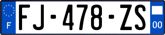 FJ-478-ZS