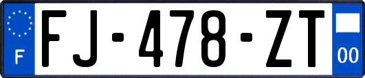 FJ-478-ZT