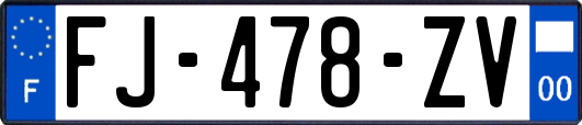 FJ-478-ZV