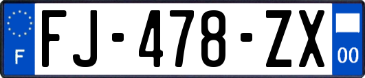 FJ-478-ZX