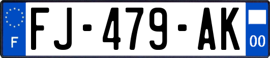 FJ-479-AK