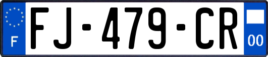 FJ-479-CR