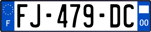 FJ-479-DC