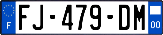 FJ-479-DM