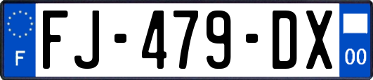 FJ-479-DX