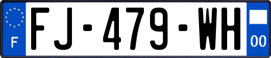 FJ-479-WH