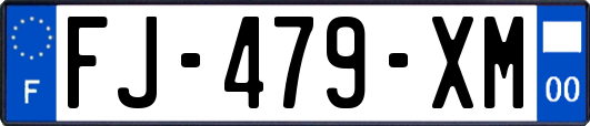 FJ-479-XM