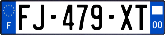 FJ-479-XT