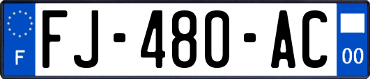 FJ-480-AC