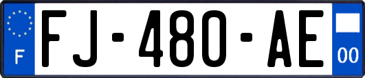 FJ-480-AE