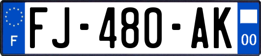 FJ-480-AK