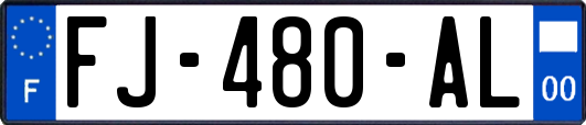 FJ-480-AL