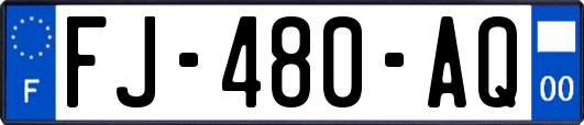 FJ-480-AQ