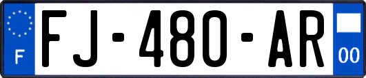 FJ-480-AR