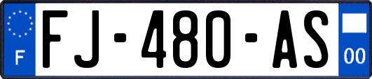 FJ-480-AS