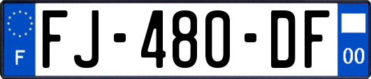 FJ-480-DF