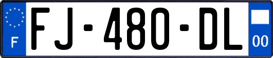 FJ-480-DL