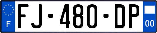 FJ-480-DP
