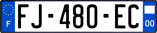 FJ-480-EC